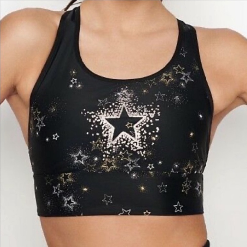 Victoria Sport The Player Racerback Bra - NWT